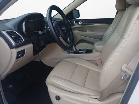 Used 2017 Jeep Grand Cherokee Limited RWD image 19