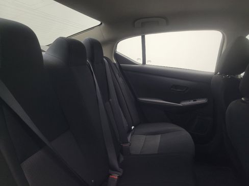 Used 2025 Nissan Sentra SV FWD image 19