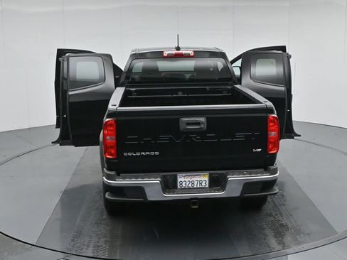 Used 2022 Chevrolet Colorado W/T w/ WT Convenience Package image 37