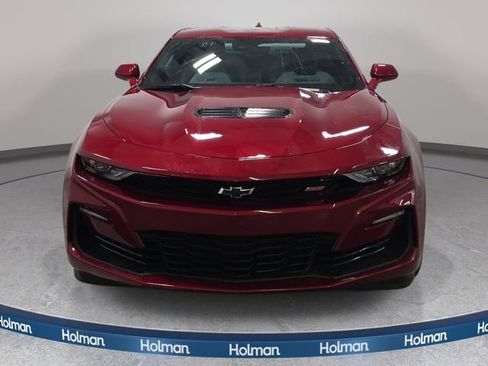 Used 2024 Chevrolet Camaro SS RWD image 3