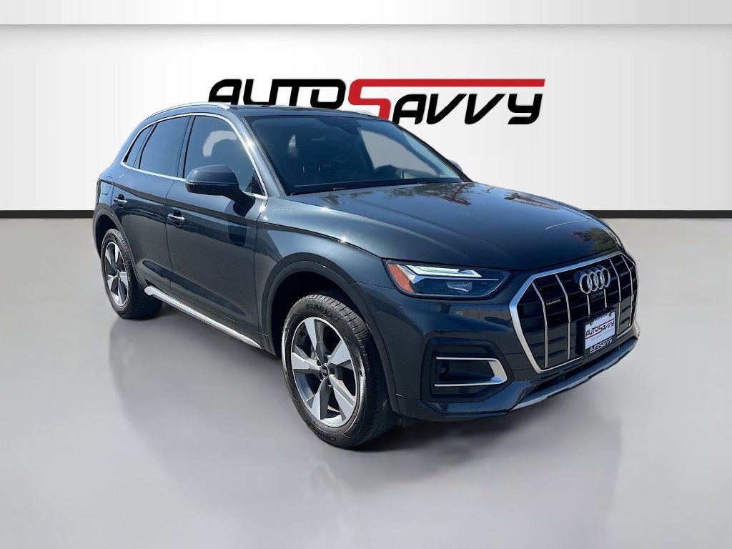 Used 2024 Audi Q5 2.0T Premium Plus w/ Premium Plus Package AWD/4WD image 1