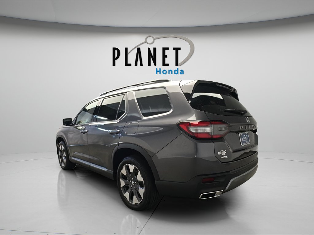 New 2026 Honda Pilot Elite image 5