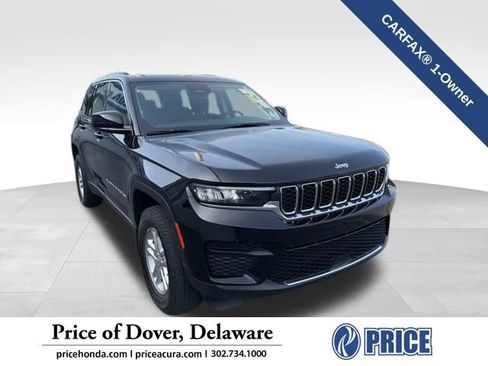 Used 2023 Jeep Grand Cherokee Laredo w/ Luxury Tech Group I image 1