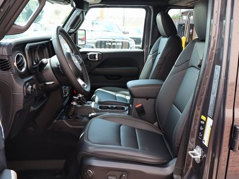 New 2025 Jeep Wrangler Sahara image 12