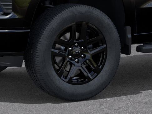New 2026 Chevrolet Silverado 1500 RST RWD image 9