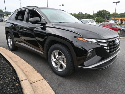 Certified 2023 Hyundai Tucson SEL image 4