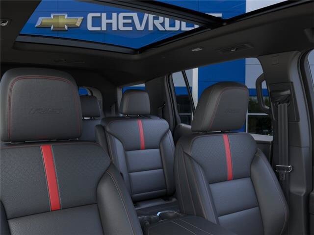 New 2027 Chevrolet Traverse RS w/ LPO, Floor Liner Package AWD/4WD image 24
