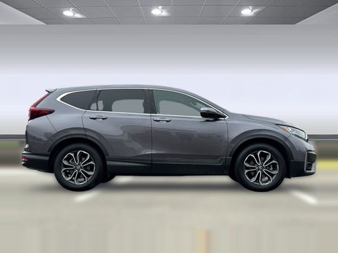 Certified 2022 Honda CR-V EX-L image 7