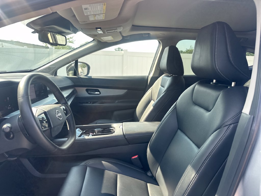 Certified 2025 Nissan Murano SL AWD/4WD image 41