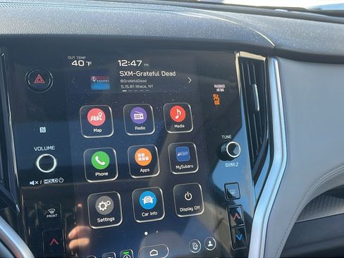 Certified 2025 Subaru Outback Premium image 13