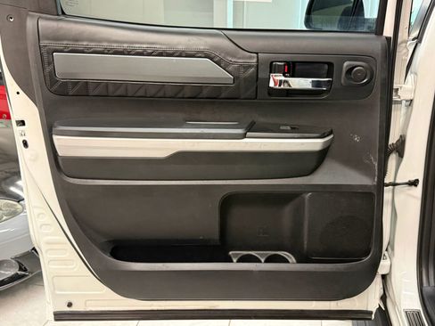 Used 2018 Toyota Tundra Platinum AWD/4WD image 17