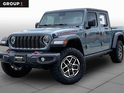 Used 2024 Jeep Gladiator Rubicon w/ Safety Group