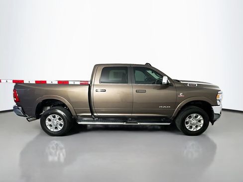 Used 2021 RAM 2500 Laramie AWD/4WD image 8