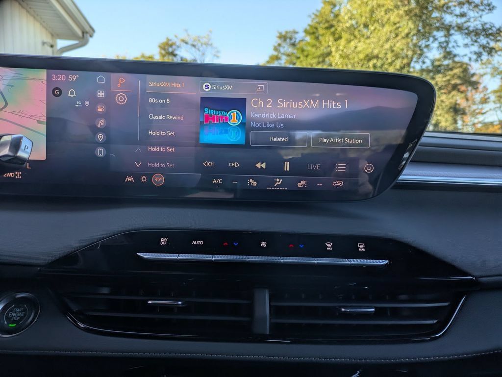New 2026 Buick Enclave Sport Touring w/ Power Package AWD/4WD image 17