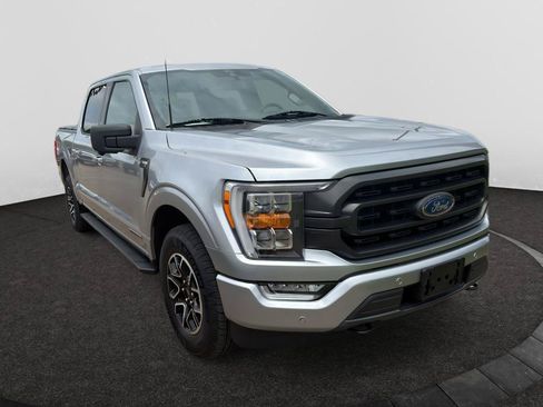 Used 2021 Ford F150 XLT w/ Equipment Group 302A High AWD/4WD image 2