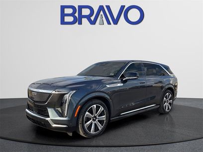 New 2026 Cadillac Escalade IQ Luxury 1 w/ LPO, Floor Liner Package