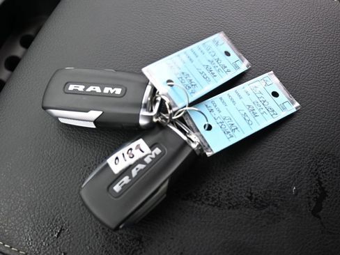 Used 2025 RAM 1500 Big Horn image 45