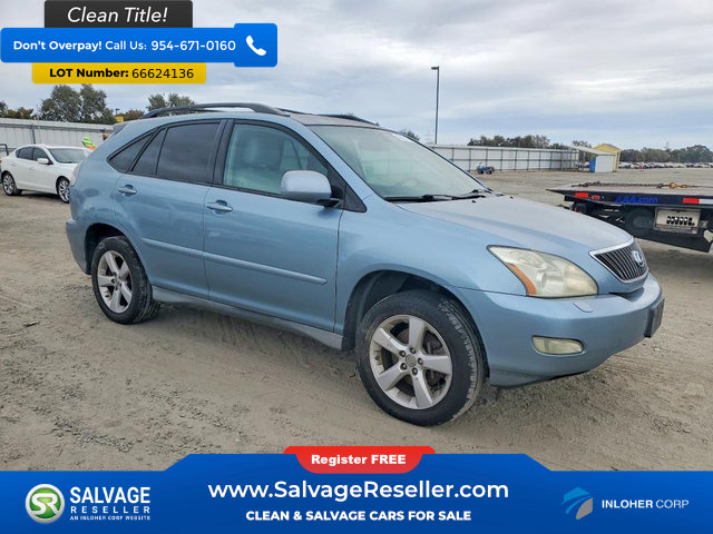 Used 2007 Lexus RX 350 AWD image 5
