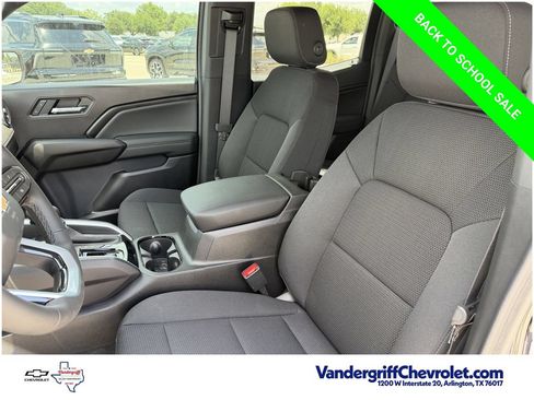 New 2026 Chevrolet Colorado LT w/ Advanced Trailering Package RWD image 22