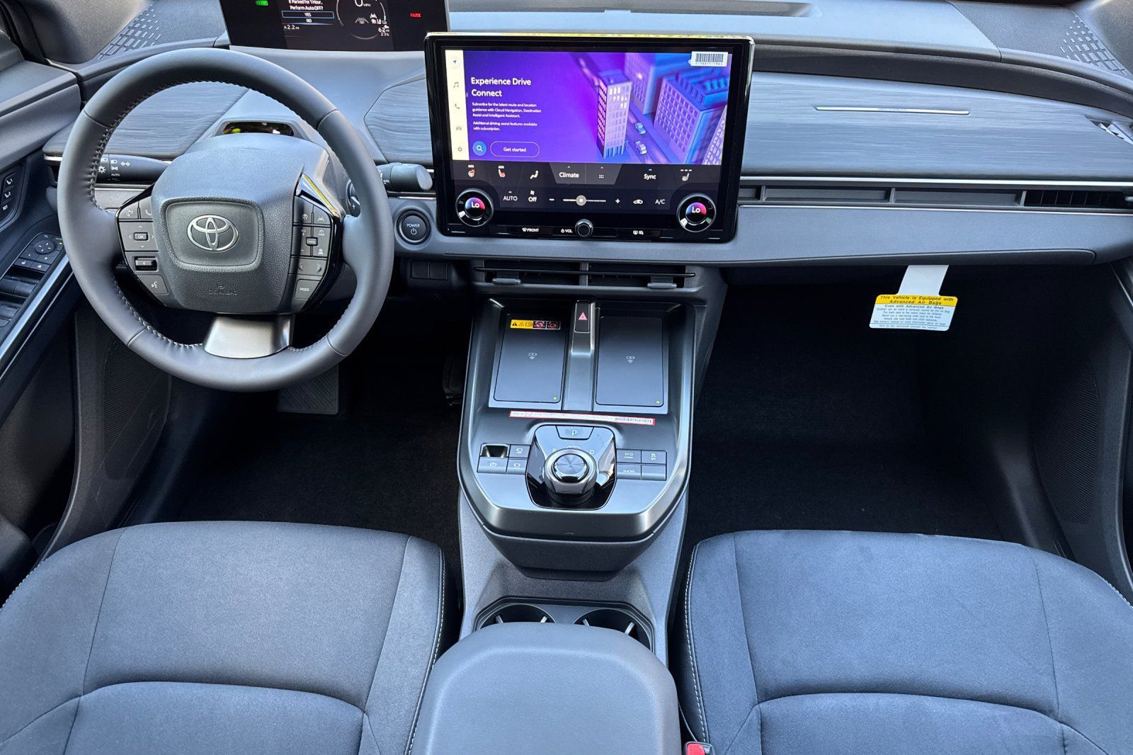 New 2026 Toyota C-HR AWD/4WD image 15