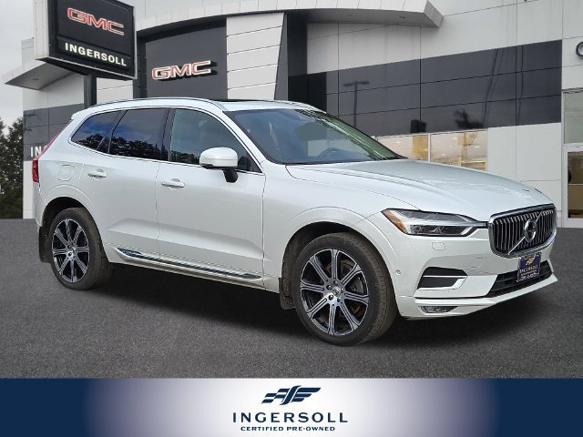 Used 2018 Volvo XC60 T6 Inscription w/ Convenience Package AWD/4WD image 1