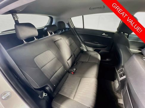 Used 2019 Kia Sportage LX FWD image 26