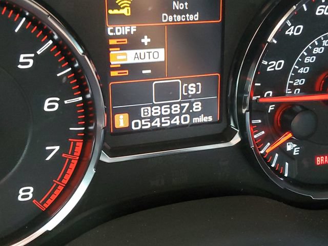 Used 2021 Subaru WRX STI w/ Popular Package #3 (IZT) AWD/4WD image 10