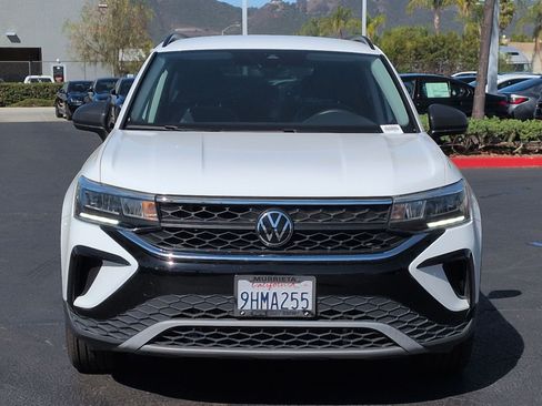 Used 2023 Volkswagen Taos S w/ IQ Drive S Package FWD image 3