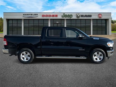 Used 2021 RAM 1500 Big Horn image 29
