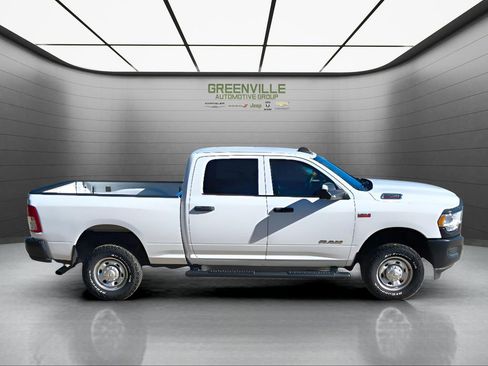 Used 2021 RAM 2500 Tradesman w/ Protection Group image 10