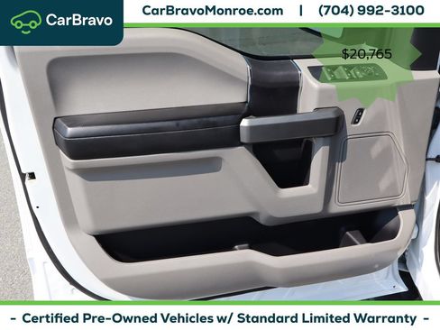 Used 2016 Ford F150 XLT AWD/4WD image 18