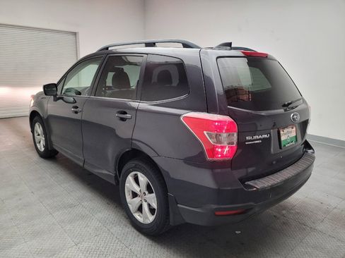 Used 2016 Subaru Forester 2.5i Premium w/ All-Weather Package AWD/4WD image 5