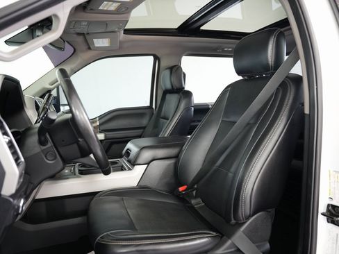 Used 2019 Ford F350 Lariat w/ Lariat Ultimate Package image 52