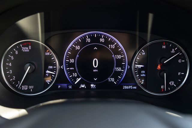 Certified 2024 Buick Enclave Avenir w/ Trailering Package, 5000 lbs. AWD/4WD image 27