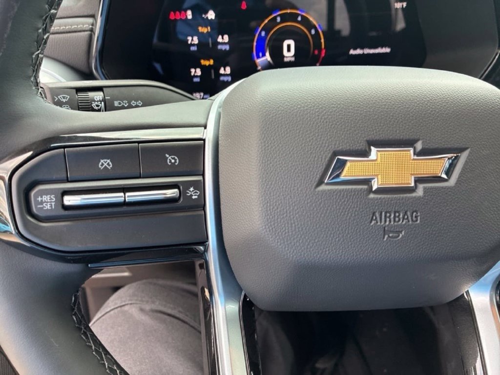 New 2026 Chevrolet Colorado LT w/ LT Convenience Package RWD image 22
