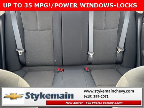 Used 2017 Nissan Sentra S image 18