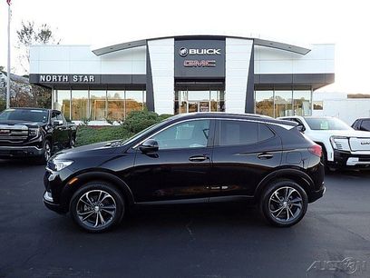 Certified 2023 Buick Encore GX Select