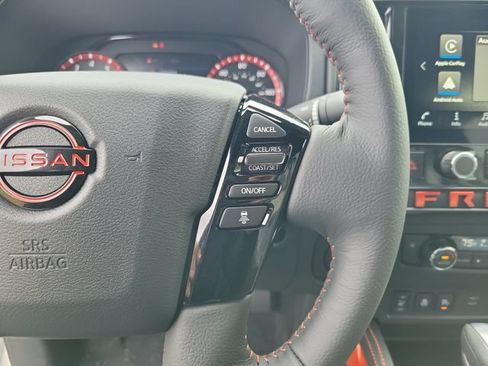 New 2026 Nissan Frontier PRO-4X w/ Tow Package AWD/4WD image 20