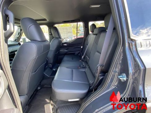 New 2027 Toyota Land Cruiser AWD/4WD image 21