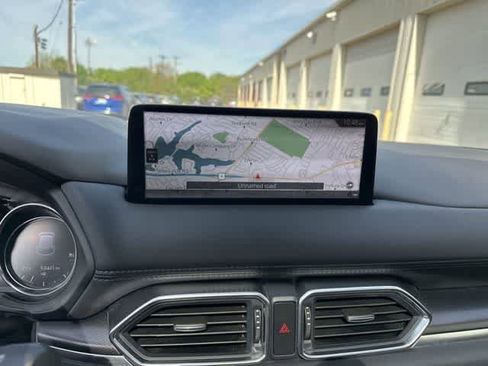 Used 2024 MAZDA CX-5 Carbon Edition image 10