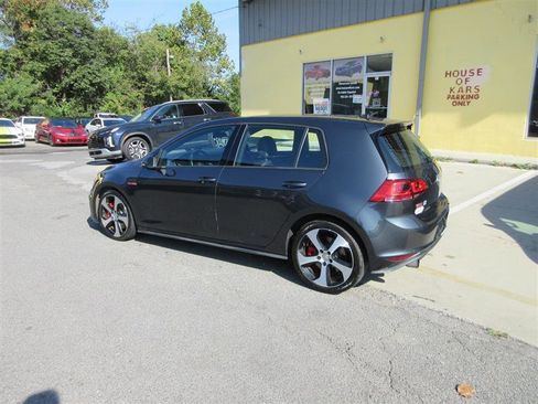 Used 2017 Volkswagen GTI Autobahn image 3