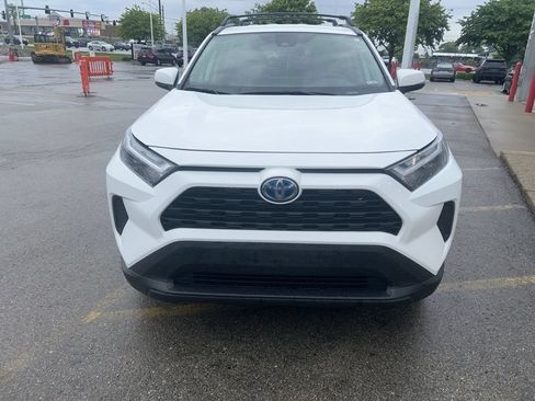 Used 2024 Toyota RAV4 XLE AWD/4WD image 6