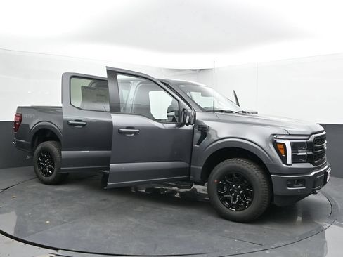 New 2026 Ford F150 Lariat w/ Bed Utility Package AWD/4WD image 54