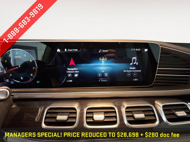 Used 2020 Mercedes-Benz GLE 350 image 7