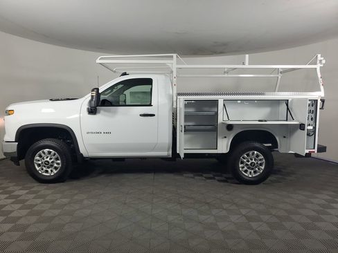 New 2026 Chevrolet Silverado 2500 W/T w/ WT Convenience Package RWD image 7