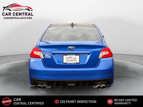 Used 2015 Subaru WRX Limited image 4