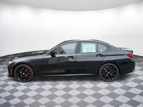 New 2026 BMW 330i xDrive Sedan w/ M Sport Package AWD/4WD image 2
