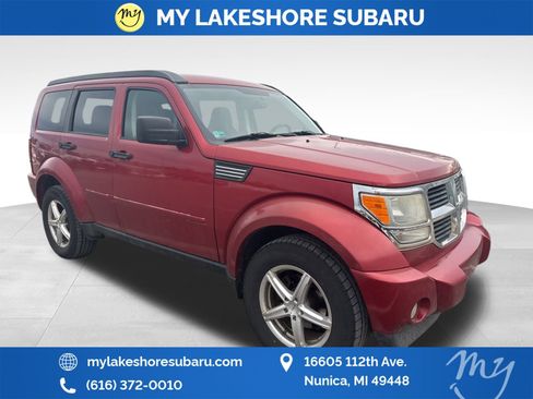 Used 2008 Dodge Nitro SLT image 1