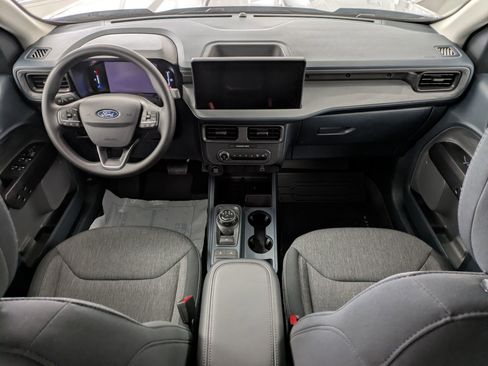 New 2025 Ford Maverick XLT w/ Black Appearance Package image 6