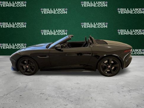 Used 2018 Jaguar F-TYPE 400 Sport RWD image 9